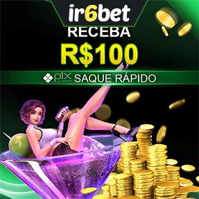 ir6bet Ganhe R$ 100,00 Gratis